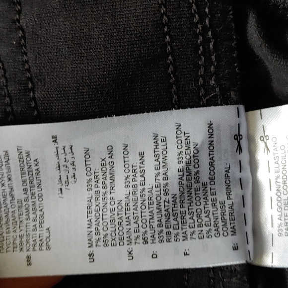 Adidas Women's Black Jogger - Picture 6 of 8